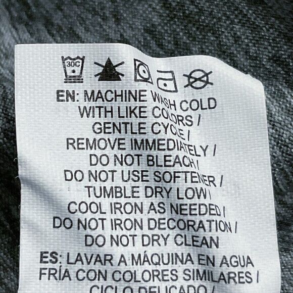 Head Womens Skort size XL new nwt $45 Gray Pull On Shorts Skirt Soft Silky  y326 - Picture 9 of 11